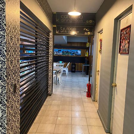 Hostel Cienfuegos Сантьяго Екстер'єр фото