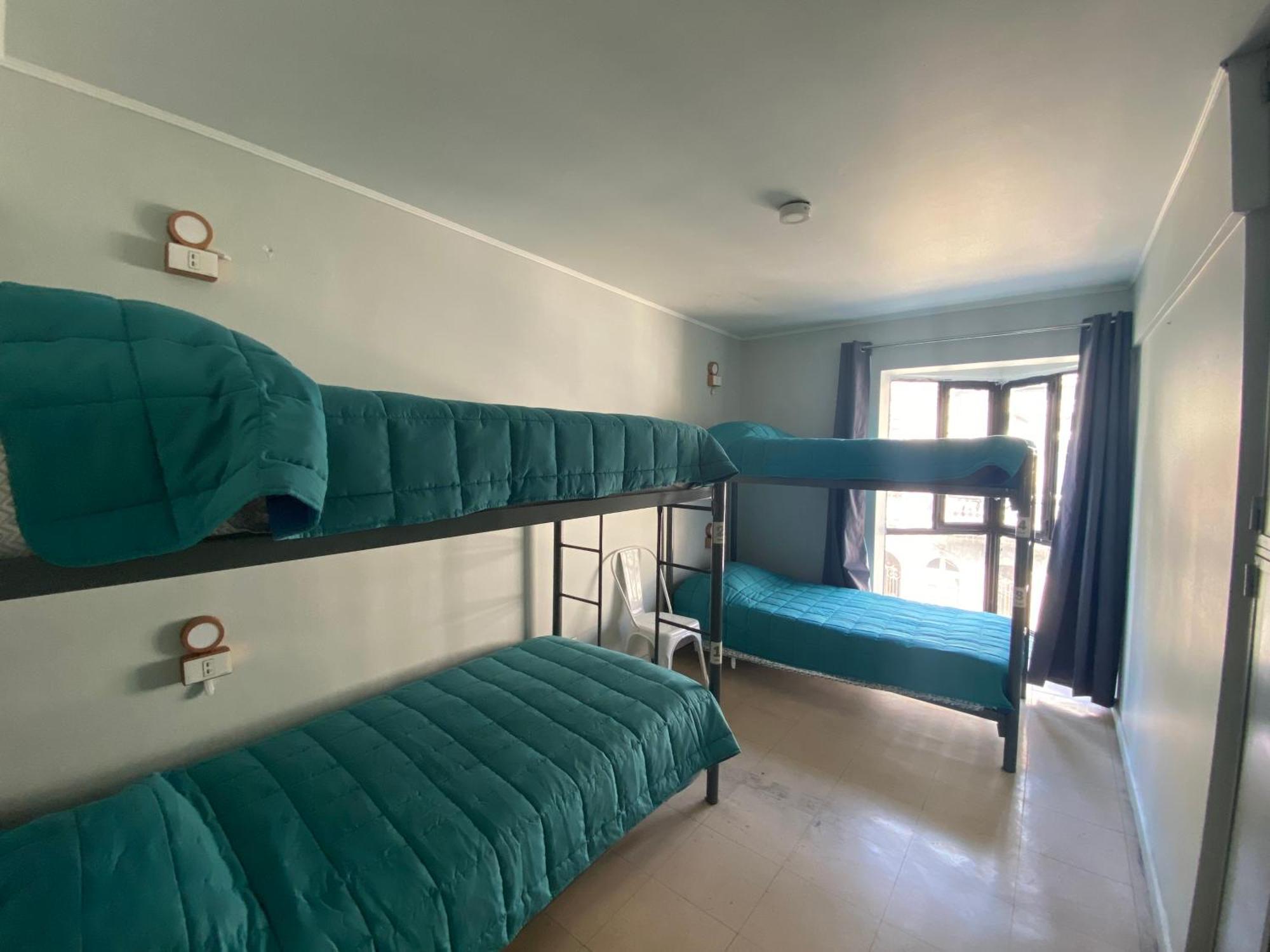 Hostel Cienfuegos Сантьяго Екстер'єр фото