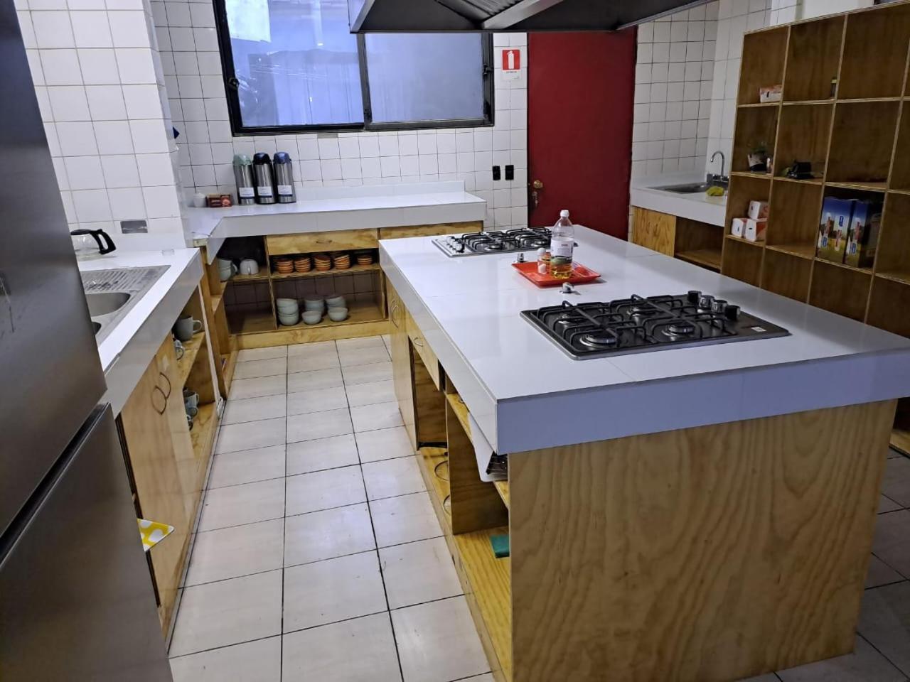 Hostel Cienfuegos Сантьяго Екстер'єр фото