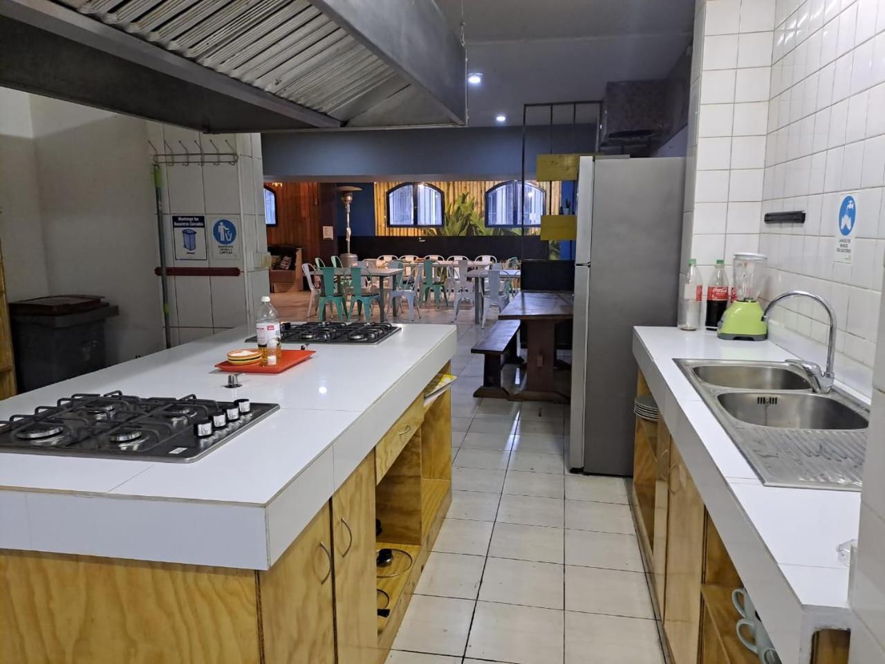 Hostel Cienfuegos Сантьяго Екстер'єр фото