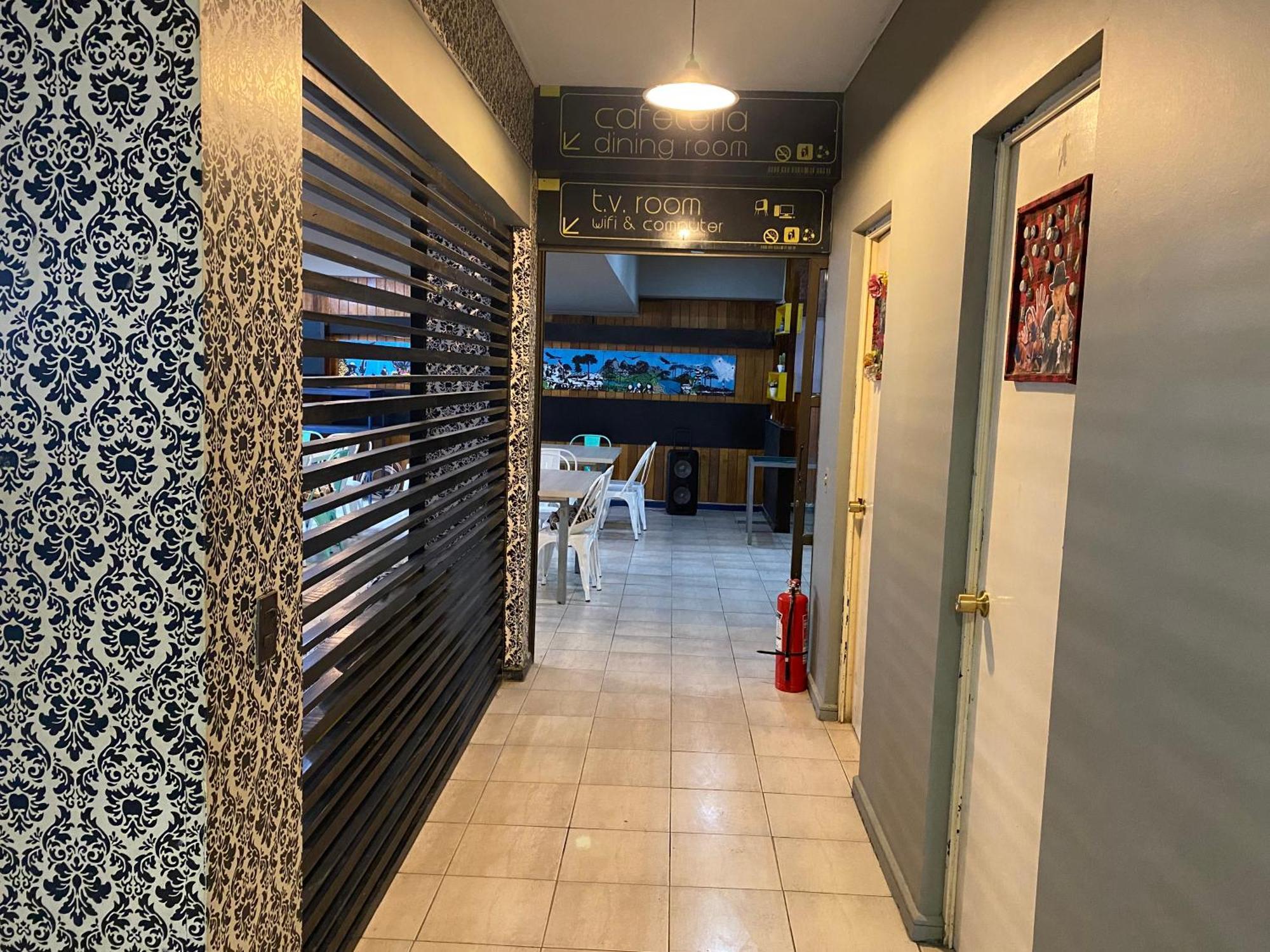 Hostel Cienfuegos Сантьяго Екстер'єр фото