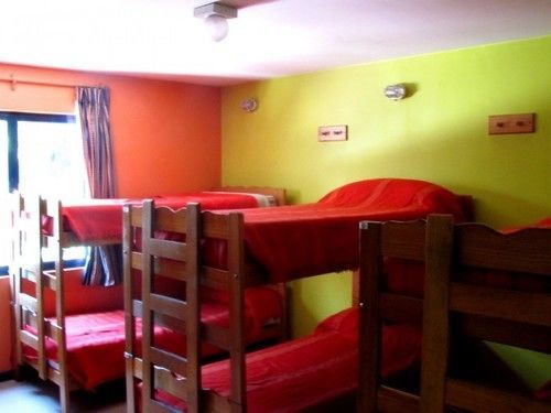 Hostel Cienfuegos Сантьяго Екстер'єр фото