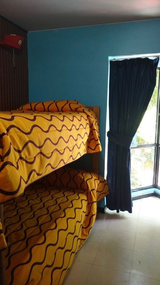 Hostel Cienfuegos Сантьяго Екстер'єр фото
