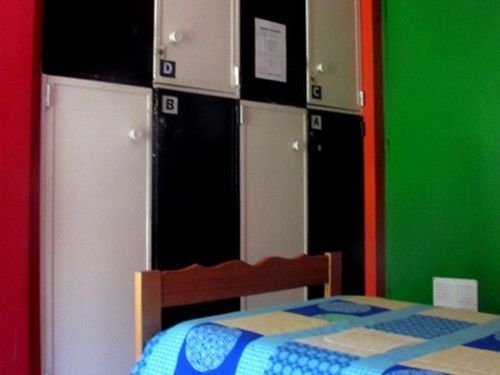 Hostel Cienfuegos Сантьяго Екстер'єр фото