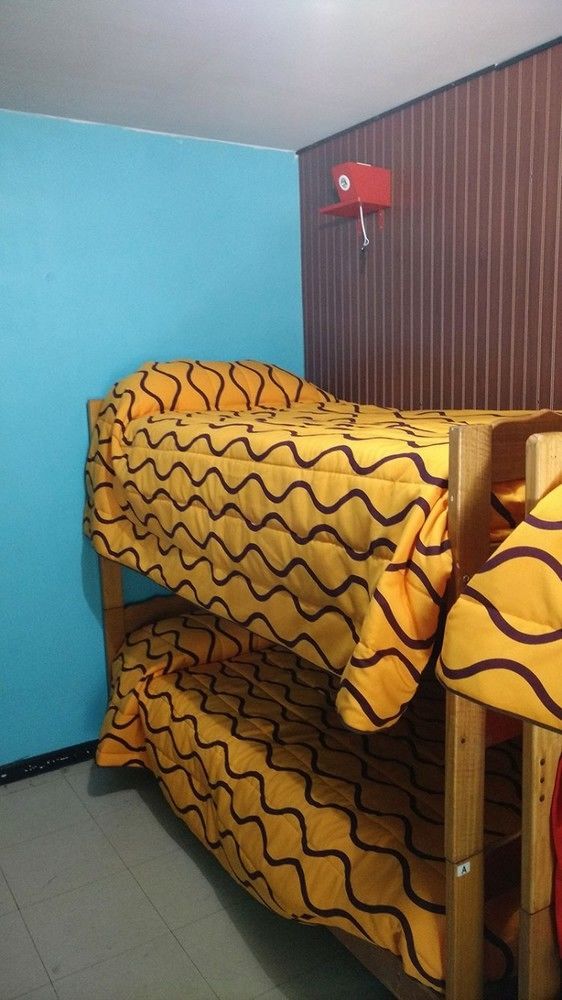 Hostel Cienfuegos Сантьяго Екстер'єр фото